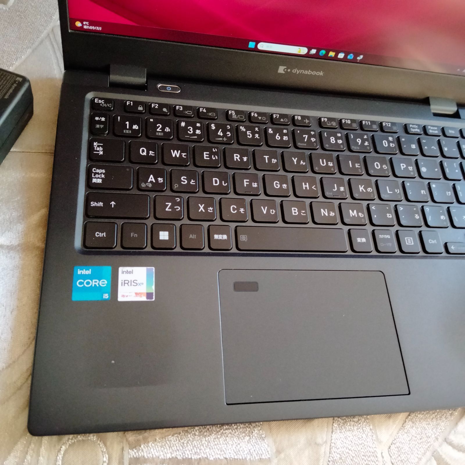 FTT03 13inch東芝 ｜11世代 i5 1135G7 256G 1920○1080 - メルカリ