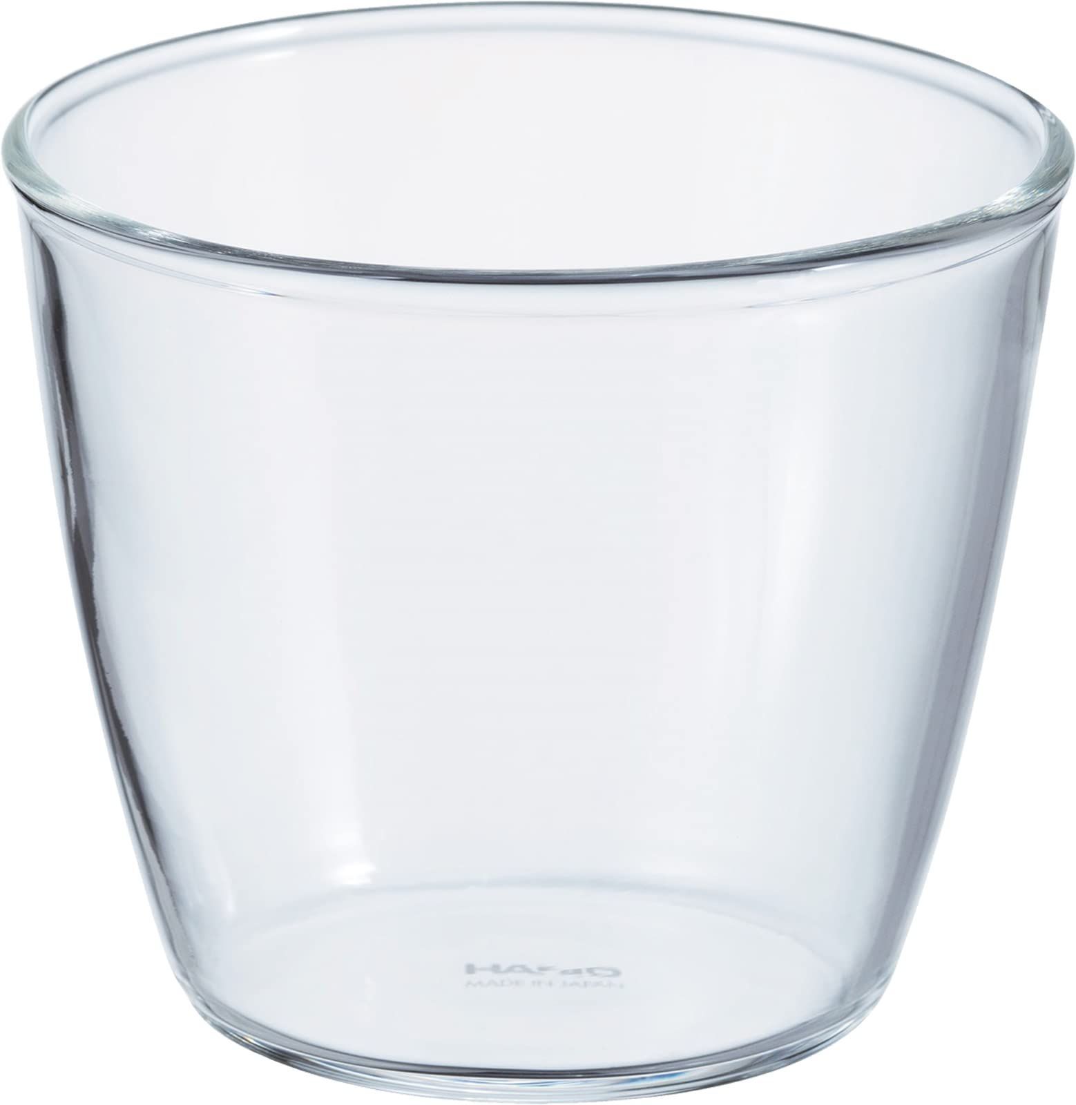 【人気商品】200ml PRC-20-BK プリンカップ 耐熱ガラス製 6個セット 日本製 クリア HARIO(ハリオ)