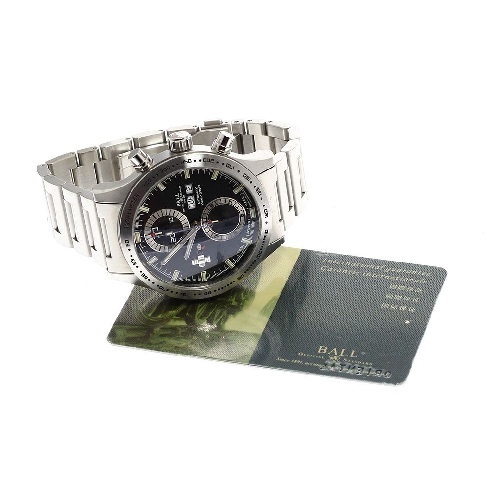 ボールウォッチ CM 1092 C ストークマン ファイヤーマン スカイラブ 世界 1600本 自動巻き メンズ 保証書付き_922762