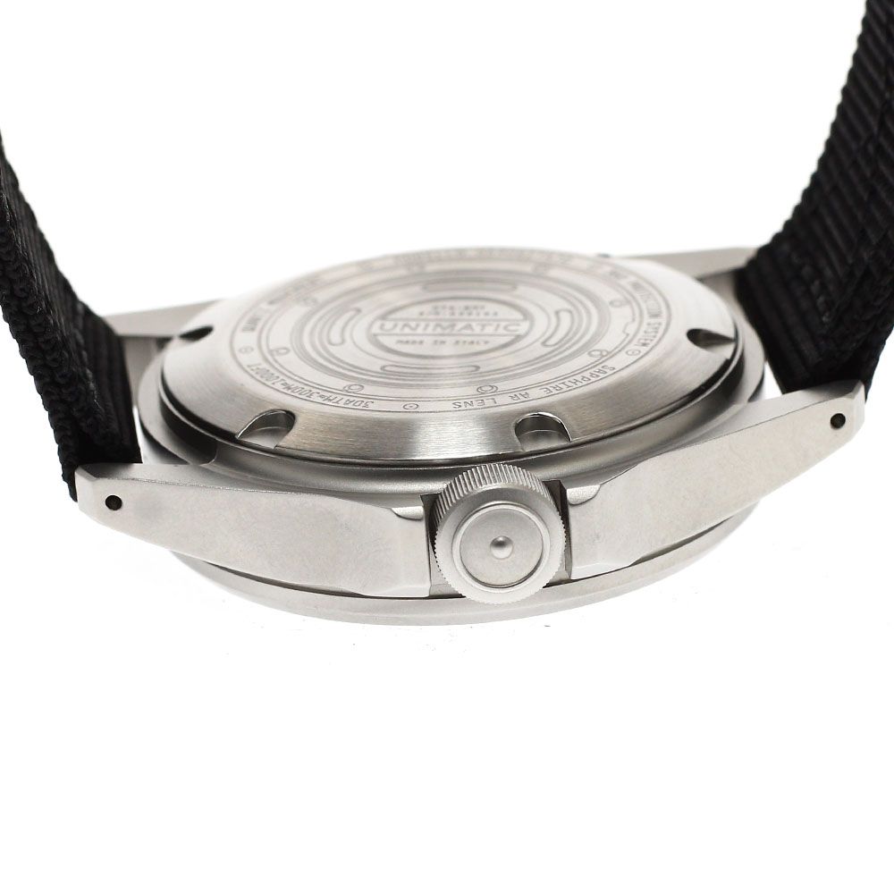 ツールウォッチ デイト