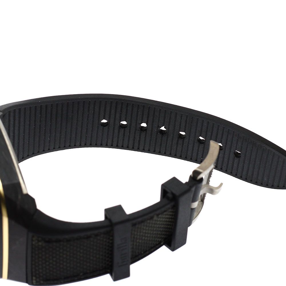  ゴリラ Gorilla FBY 03.1 ファストバック ファントム ブラック 自動巻き メンズ _932316 自動巻き時計 腕時計(アナログ)