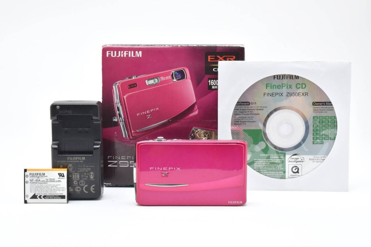 富士フイルム FinePix Z 950 EXR T 40＃4967