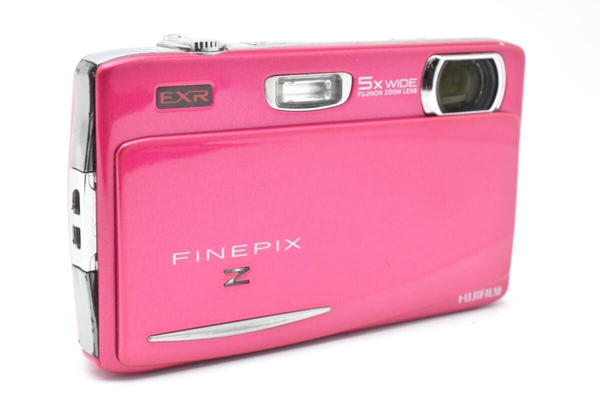  富士フイルム FinePix Z 950 EXR T 40＃4967 コンパクトデジタルカメラ デジタルカメラ