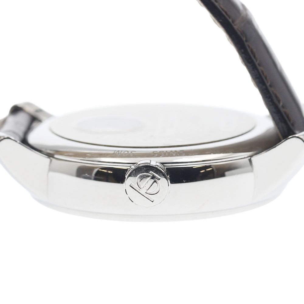  ボーム＆メルシェ Baume - Mercier 65559 クラシマ GMT パワーリザーブ 自動巻き メンズ _932880 自動巻き時計 腕時計(アナログ)