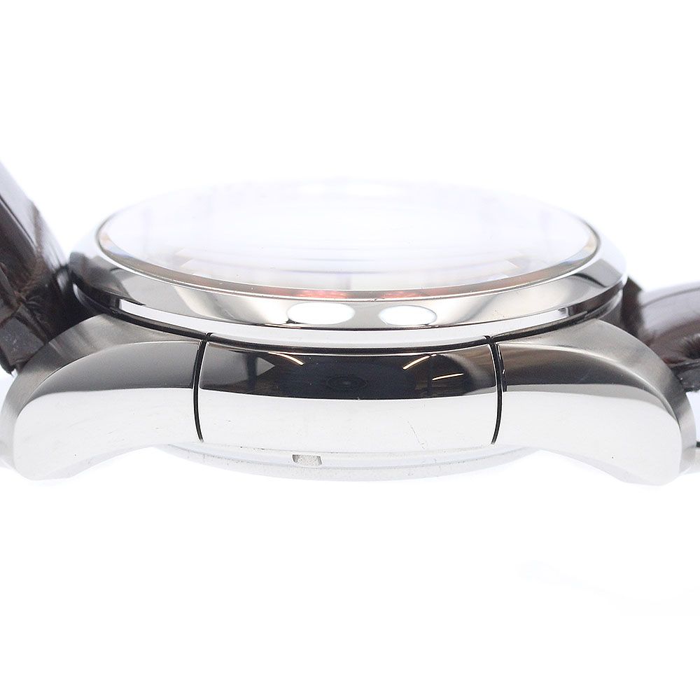  シチズン CITIZEN NZ 1001-09 A|Y 150-T 022103 カンパノラ メカニカル クロノグラフ デイト 自動巻き メンズ _931056 自動巻き時計 腕時計(アナログ)