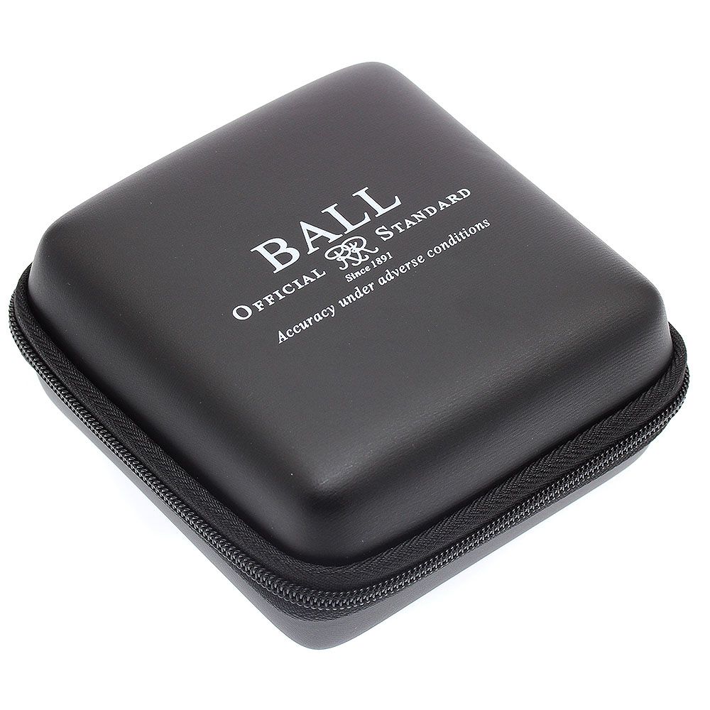  ボールウォッチ BALLWATCH NM2098C S5J SL ストークマン ヴィクトリー デイト 自動巻き メンズ 未使用品 内箱 保証書付き_935390 トレーナー 自動巻き時計 腕時計(アナログ)