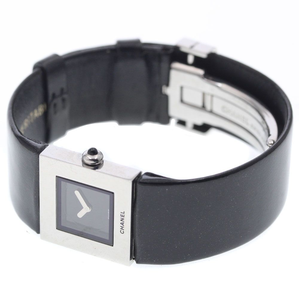 シャネル CHANEL マトラッセ クォーツ レディース _933913