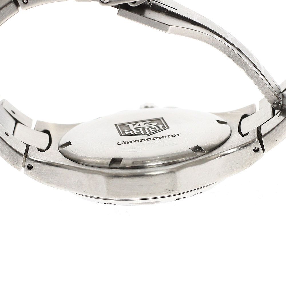  タグホイヤー TAG HEUER WL5113 0 キリウム クロノメーター 自動巻き メンズ _932266 Tシャツ 自動巻き時計 腕時計(アナログ)