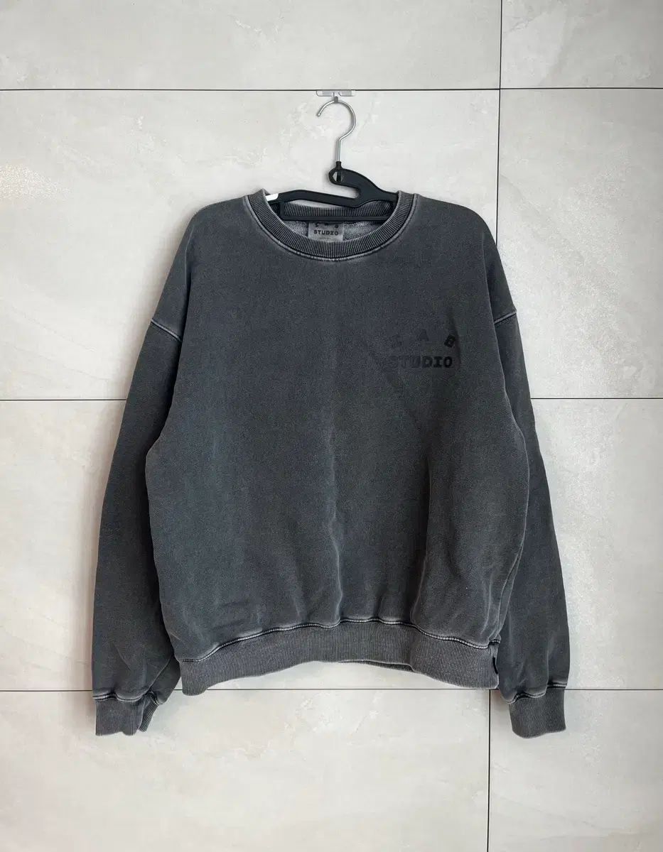 IAB Studio アイエプスタジオ PIGMENT ピグメント スウェット マン M
