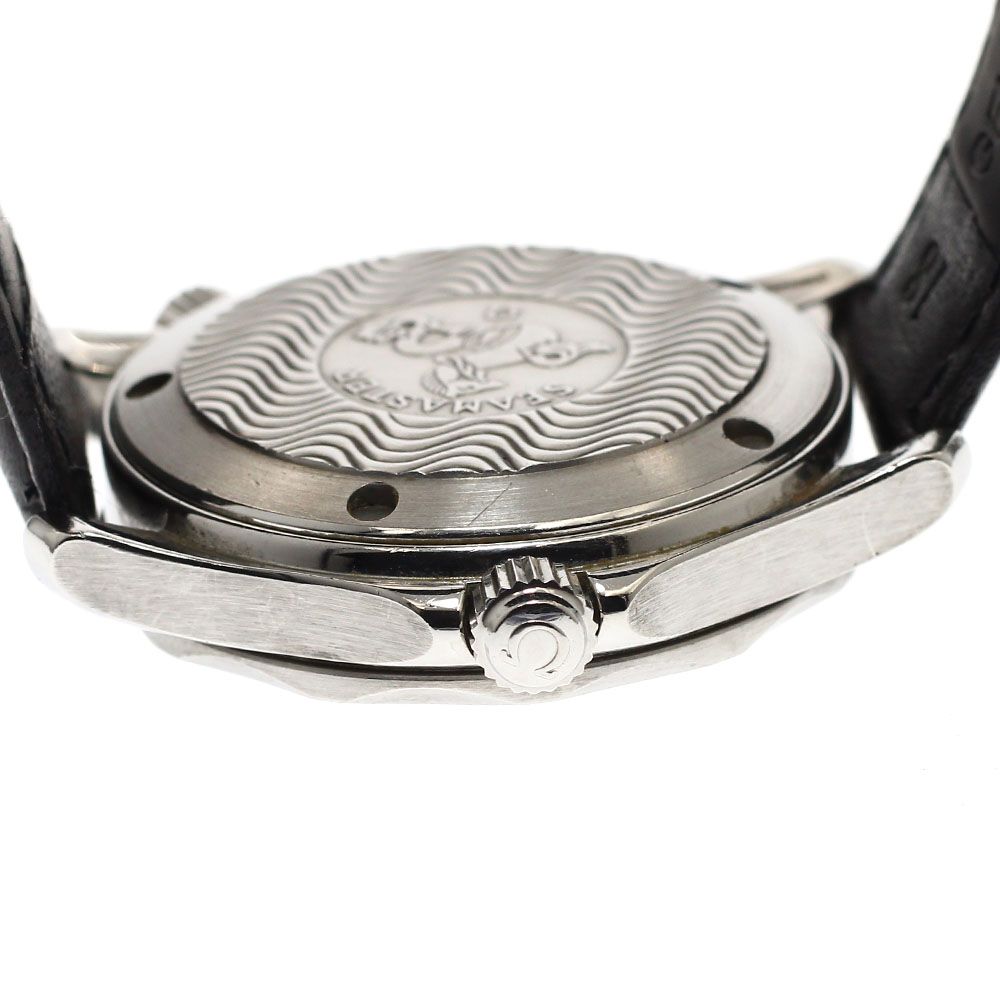  オメガ OMEGA 2562.80 シーマスター300 デイト クォーツ ボーイズ _933824 腕時計(クォーツ) 腕時計(アナログ)