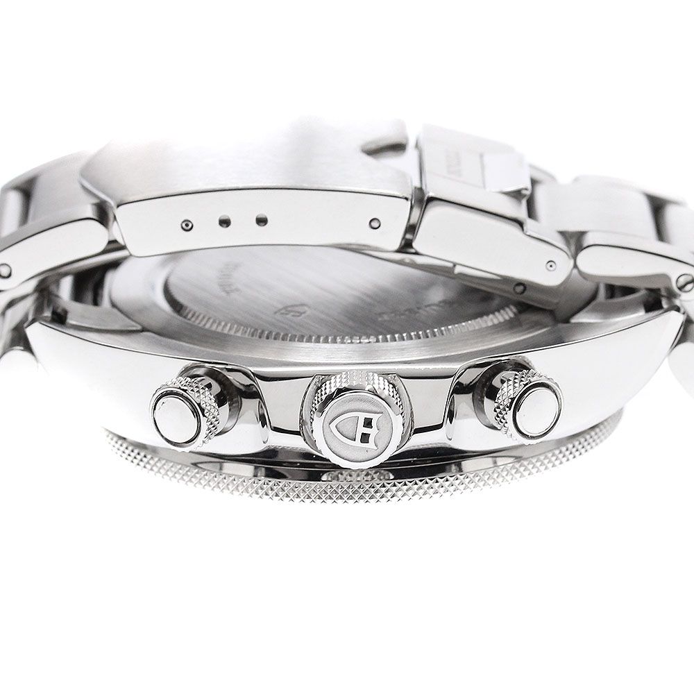  チュードル TUDOR 70330 ヘリテージ クロノ デイト 自動巻き メンズ _935222 自動巻き時計 腕時計(アナログ)