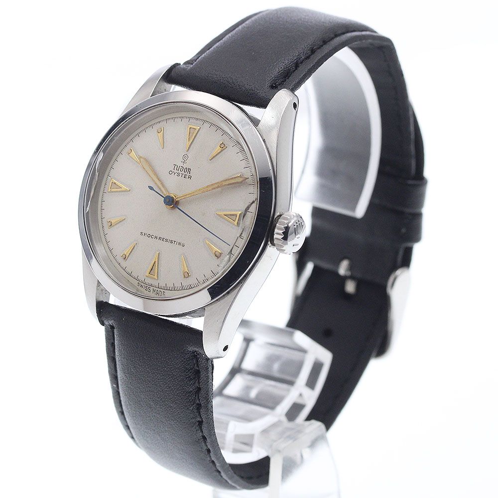 チュードル TUDOR 7904 オイスター コ cal.1182 手巻き メンズ _930802