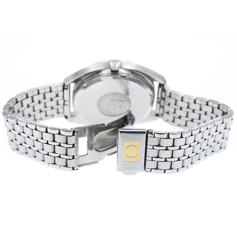  オメガ OMEGA 168.027 コンステレーション デイデイト WGベゼル 自動巻き メンズ _930832 自動巻き時計 腕時計(アナログ)