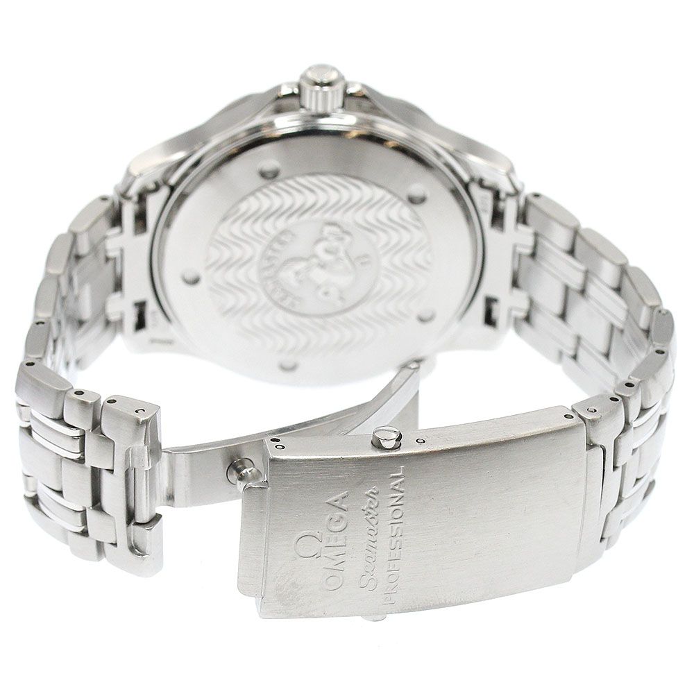 シーマスター300 デイト