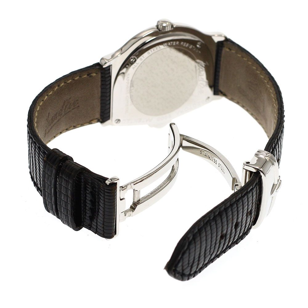 レトログラード クォーツ