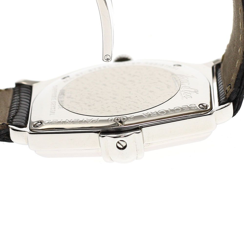  ジャンイブ Jean d Eve 065461 セクトラ レトログラード クォーツ メンズ _932775 腕時計(クォーツ) 腕時計(アナログ)