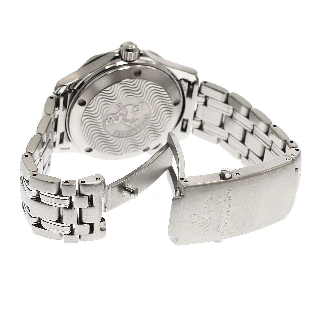 シーマスター300 デイト