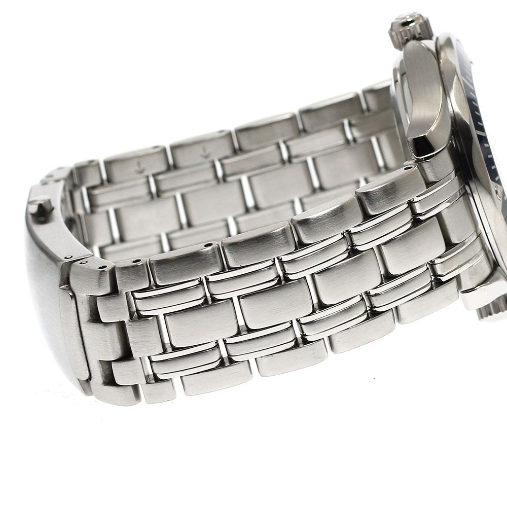  オメガ OMEGA 2551.80 シーマスター300 デイト 自動巻き ボーイズ _932530 自動巻き時計 腕時計(アナログ)