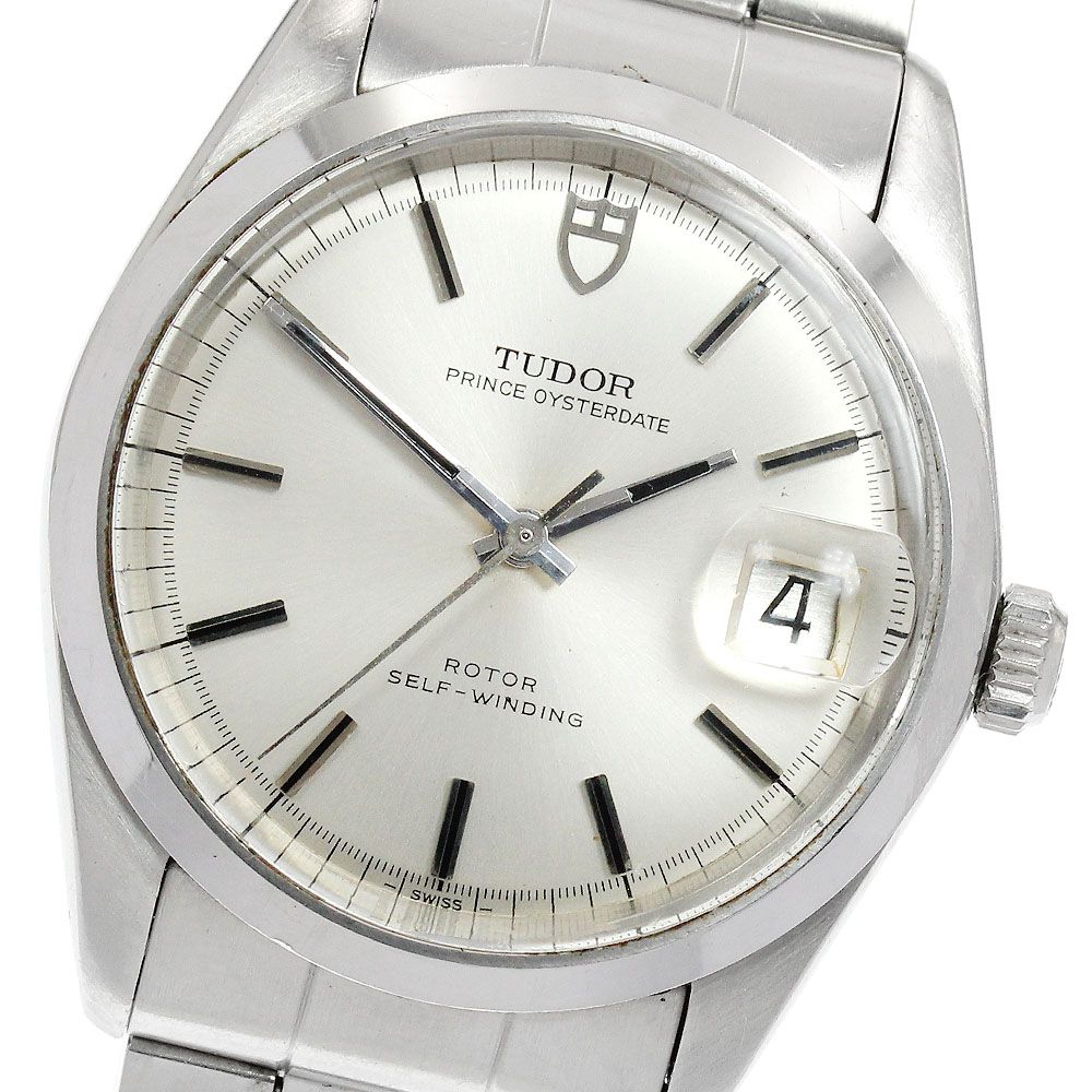 チュードル TUDOR 9050 プリンス オイスターデイト cal.2784 自動巻き メンズ _922660
