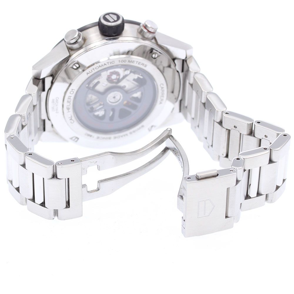 デイト クロノグラフ