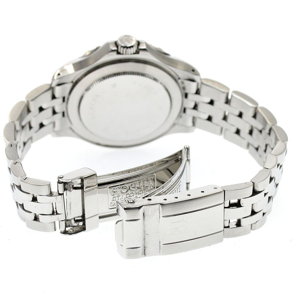 チュードル TUDOR 85190P ハイドロノート デイト 自動巻き メンズ 良品