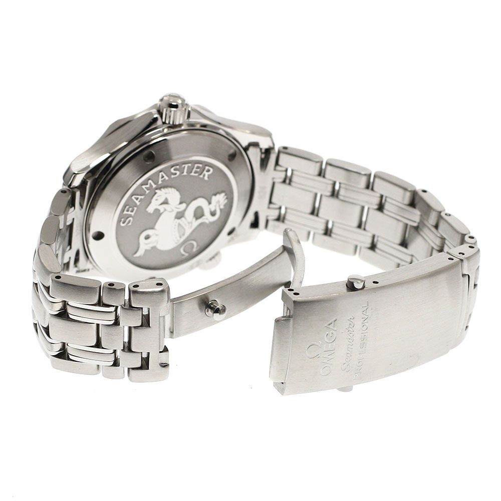 シーマスター300 デイト