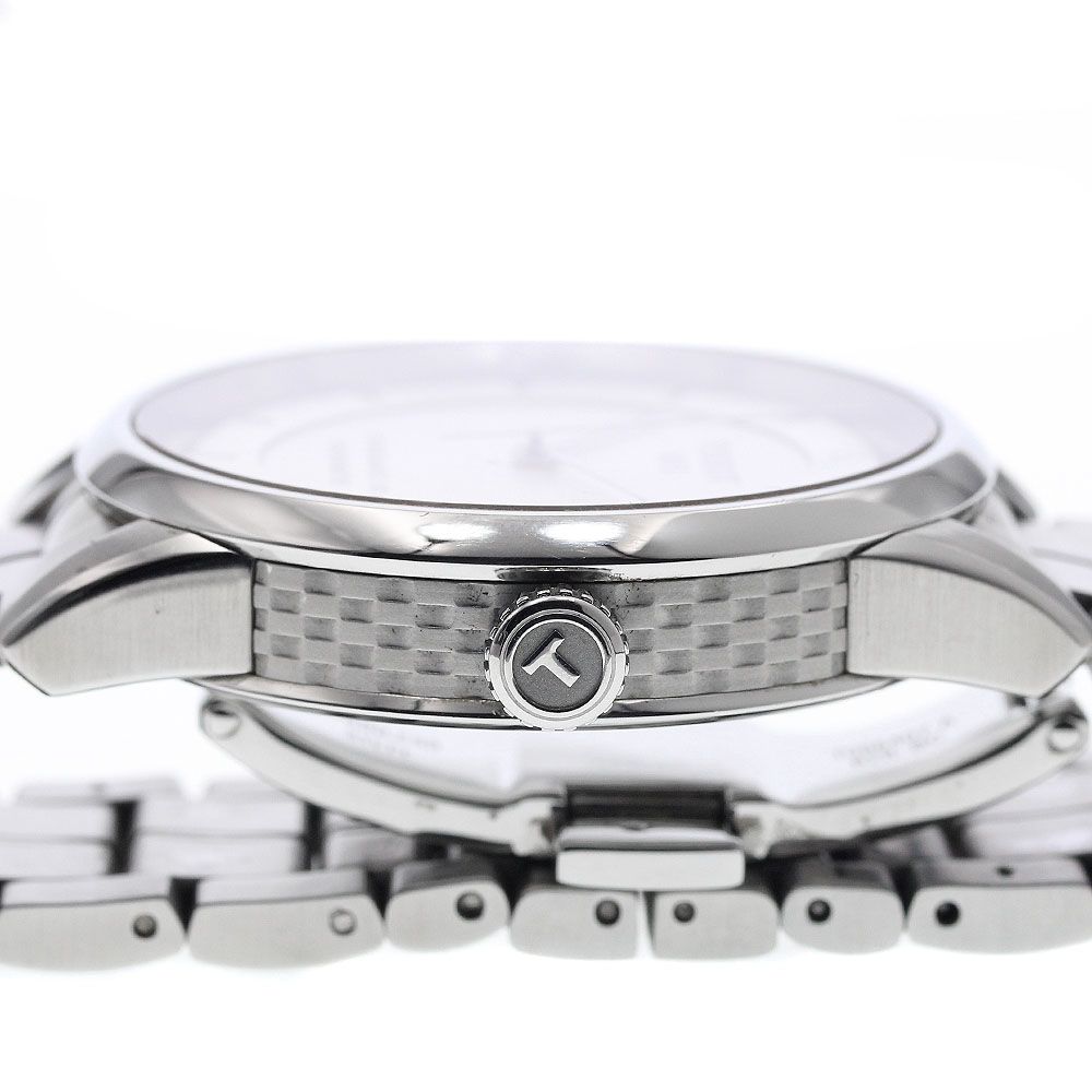  ティソ TISSOT T 086408 T-クラシック ラグジュアリー デイト 自動巻き メンズ _922905 自動巻き時計 腕時計(アナログ)