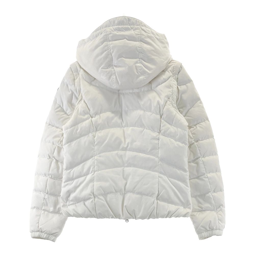 サイズ：M CALLAWAY キャロウェイ 4WAY ダウン ジップジャケット 総柄