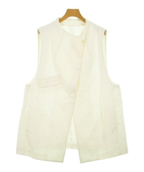 Gabardine K.T ベスト レディース 古着