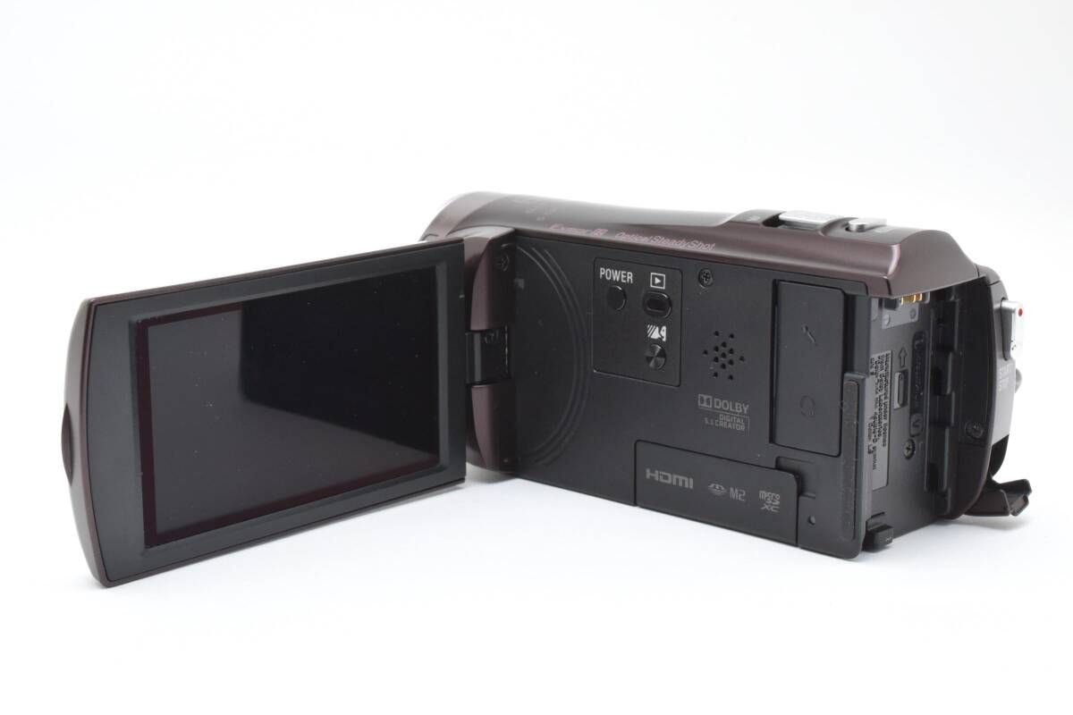 カメラ ☆良品☆ソニー SONY HDR-CX420 Handycam☆ T60＃4971