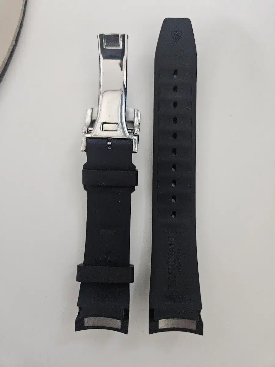 IWC マーク20 ラバーストラップ vagenri