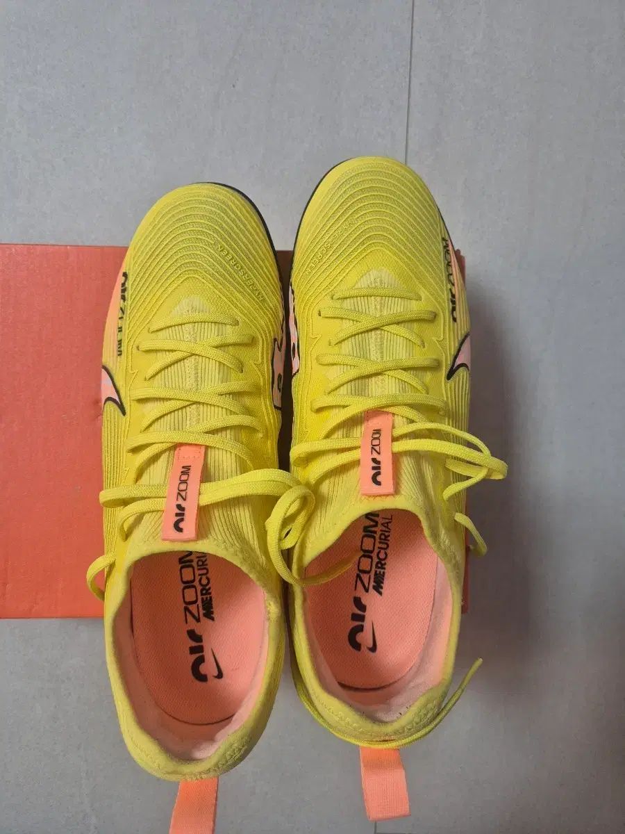 マーキュリアル ヴェイパー 15 プロTF ルーセントパック 275