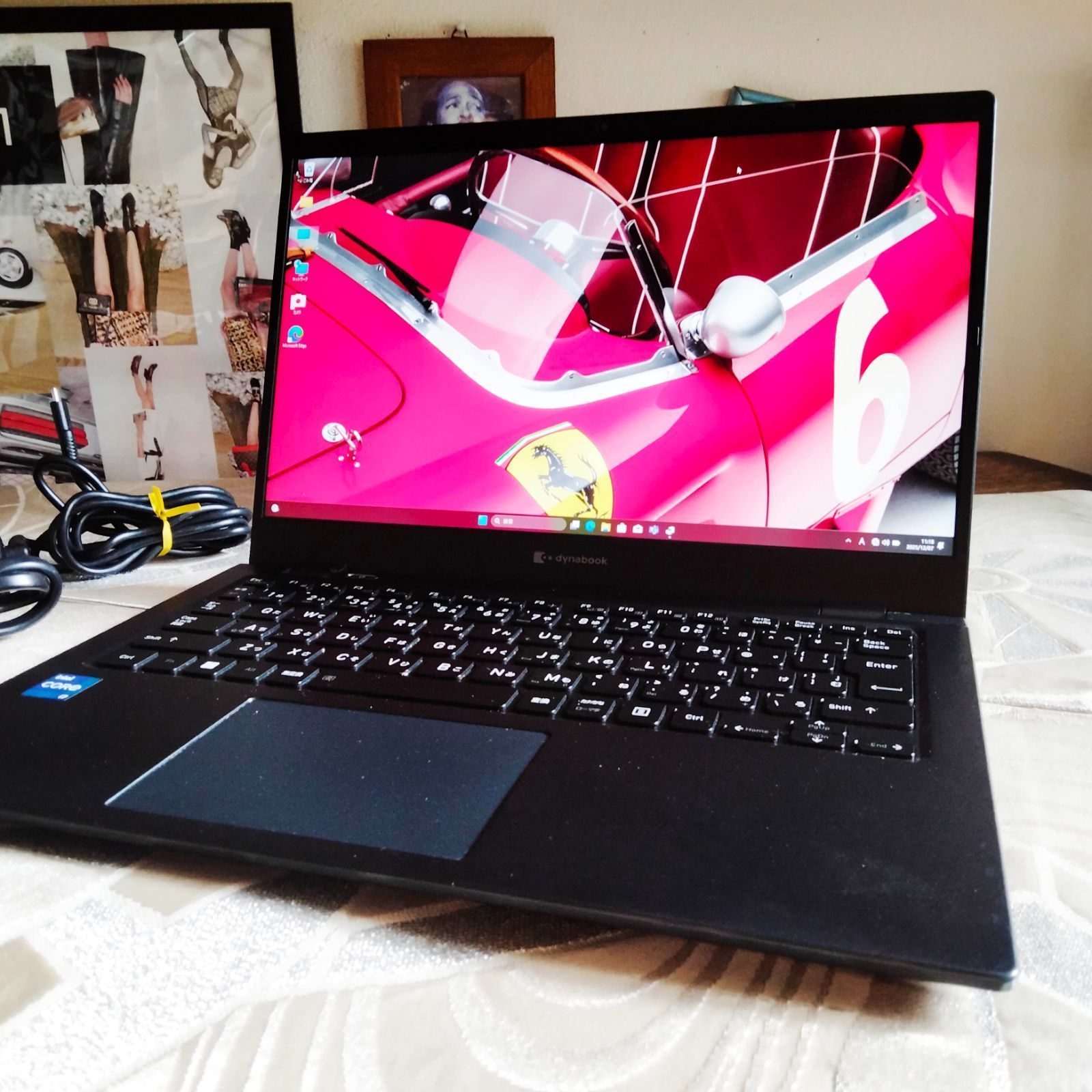 JJB 04 １3インチ◎東芝 11世代 i 7 512 G 1920＊1080