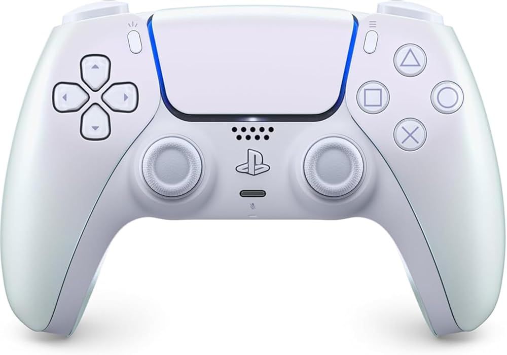 DualSense ワイヤレスコントローラー クロマ パール CFI ZCT 1 J 12