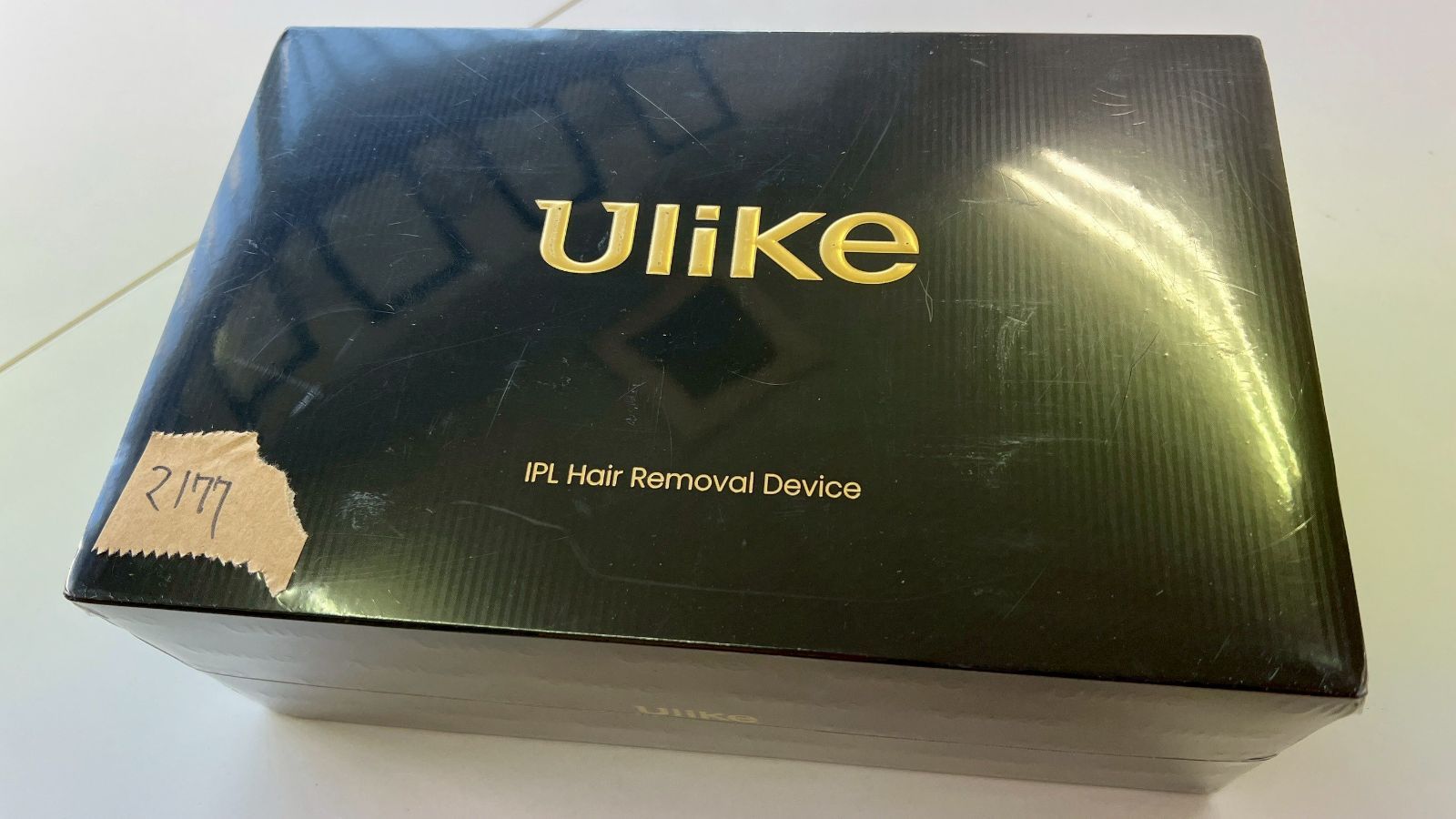 Ulike Men 脱毛器 メンズ 髭 VIO対応 痛みレス サロン級 家庭用光 