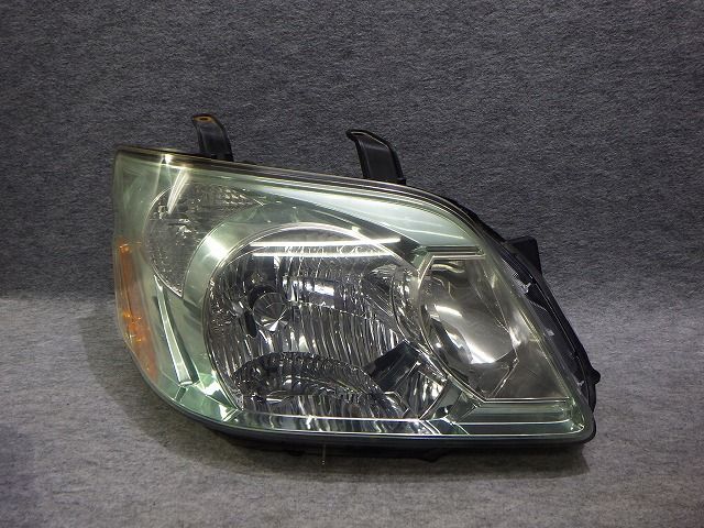 60系 ノア ヘッドライト 左右 HID AZR60/65 後期 28-181 NO バラスト付