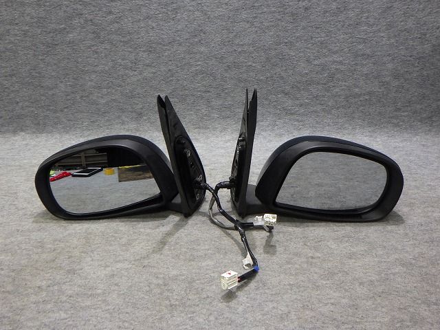 ミラジーノ ドアミラー 左右 L650S L660S カラーG37 5P ダイハツ