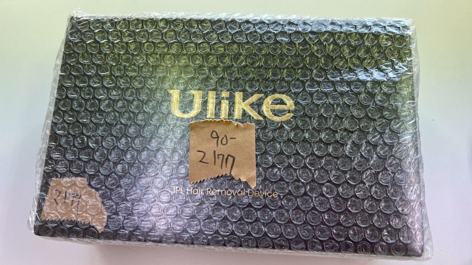 Ulike Men 脱毛器 メンズ 髭 VIO対応 痛みレス サロン級 家庭用光 