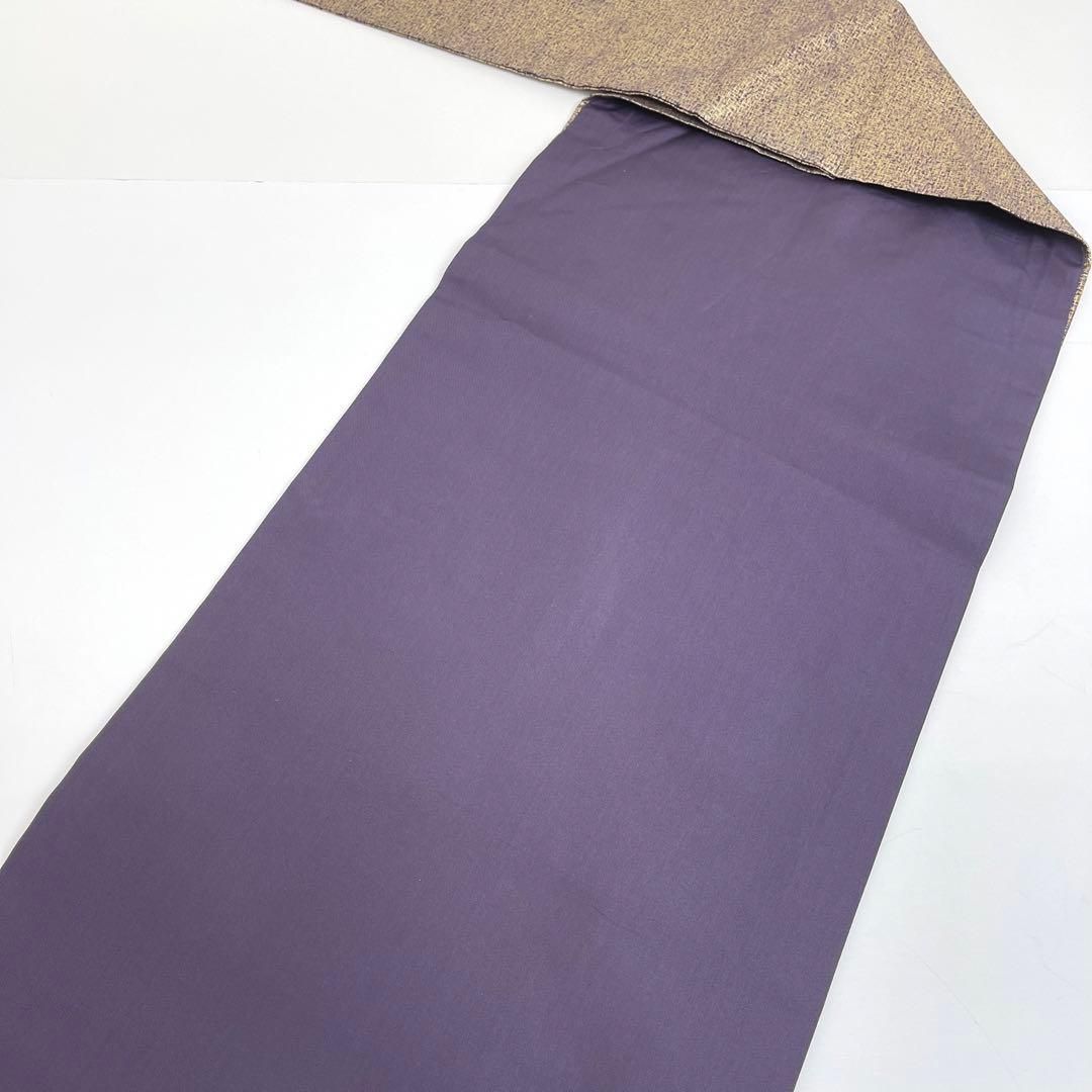  着物と帯 時流 N 2571◆正絹 九寸名古屋帯◆引箔 刺繍 名古屋帯 帯