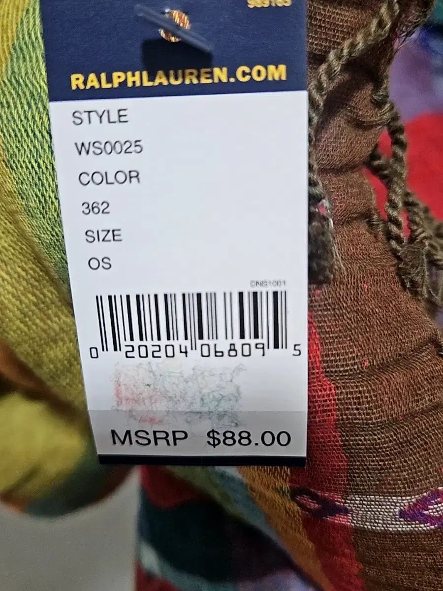 コットン スカーフ