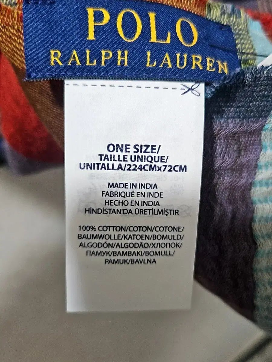 パータン コットン