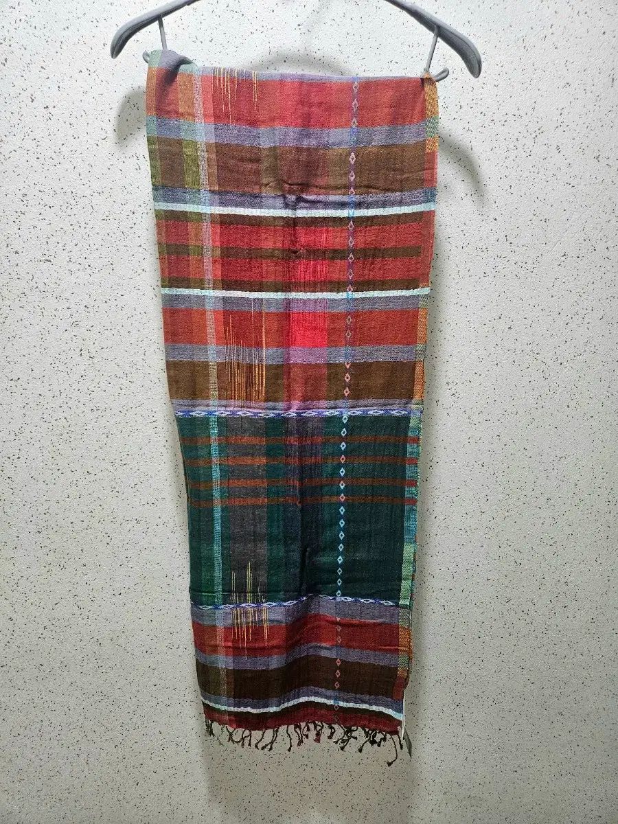 ポロ ラルフローレン CHECK パータン コットン スカーフ