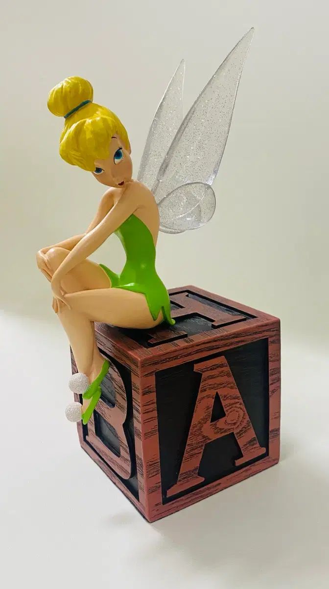 ティンカーベル ライト フィギュア LYNN