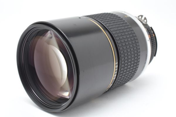 ニコン Nikon Ai-S NIKKOR ED 180 mm F 2.8 T 16＃4983