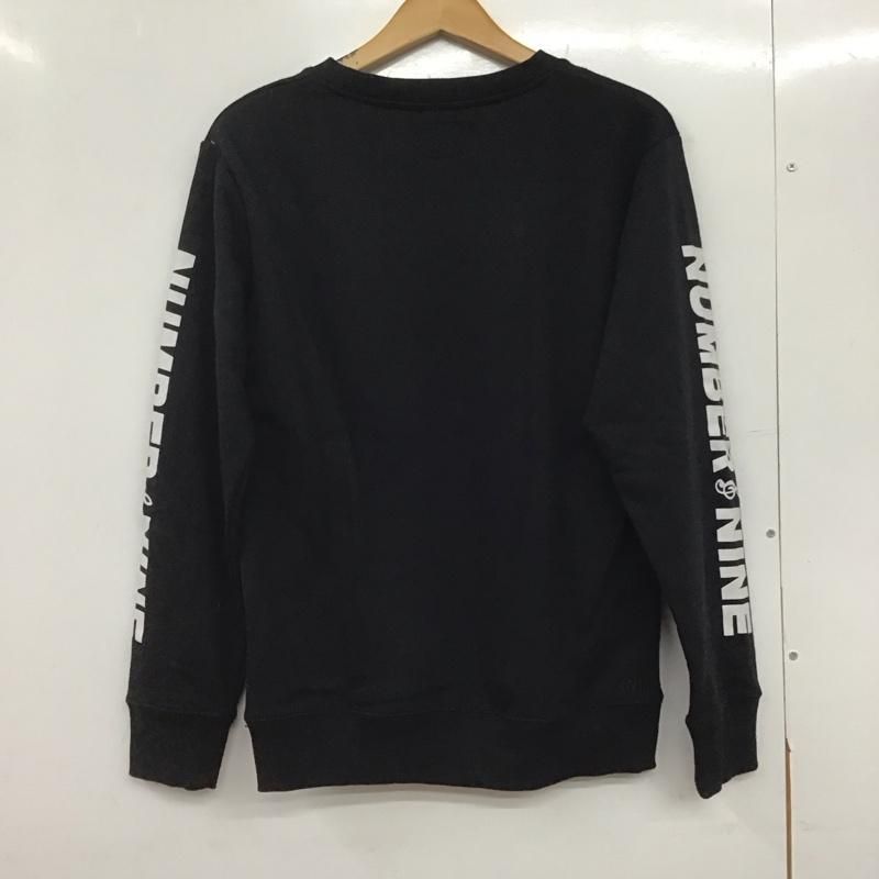 NUMBER (N)INE DENIM ナンバーナイン デニム トレーナー 長袖 ndc-722n 