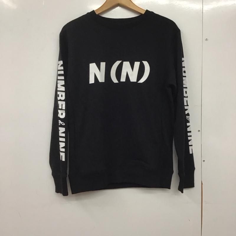 NUMBER (N)INE DENIM ナンバーナイン デニム トレーナー 長袖 ndc-722n 