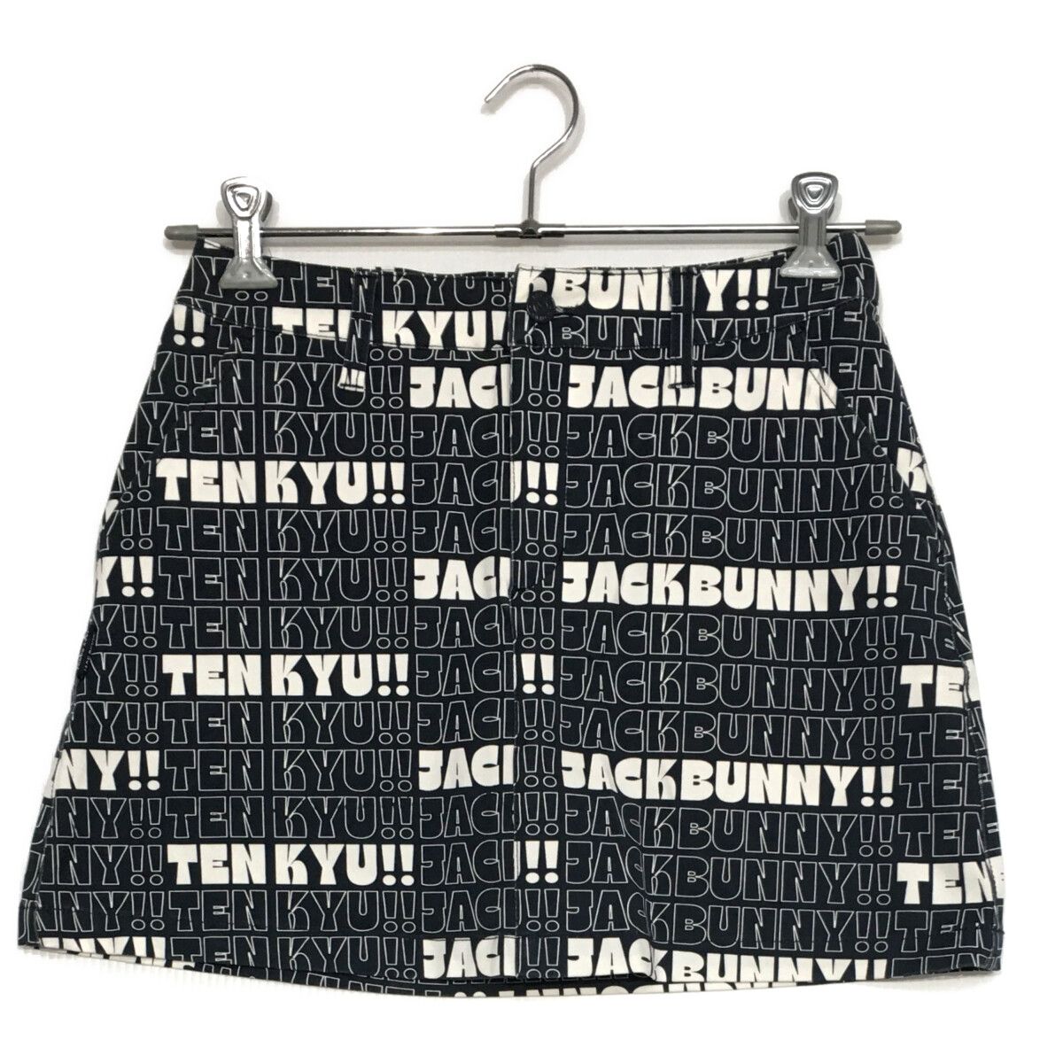 【未使用】Jack Bunny!!スカート　インナーパンツ一体型 楽天市場】JACK BUNNY ジャックバニー インナー付スカート ホワイト系