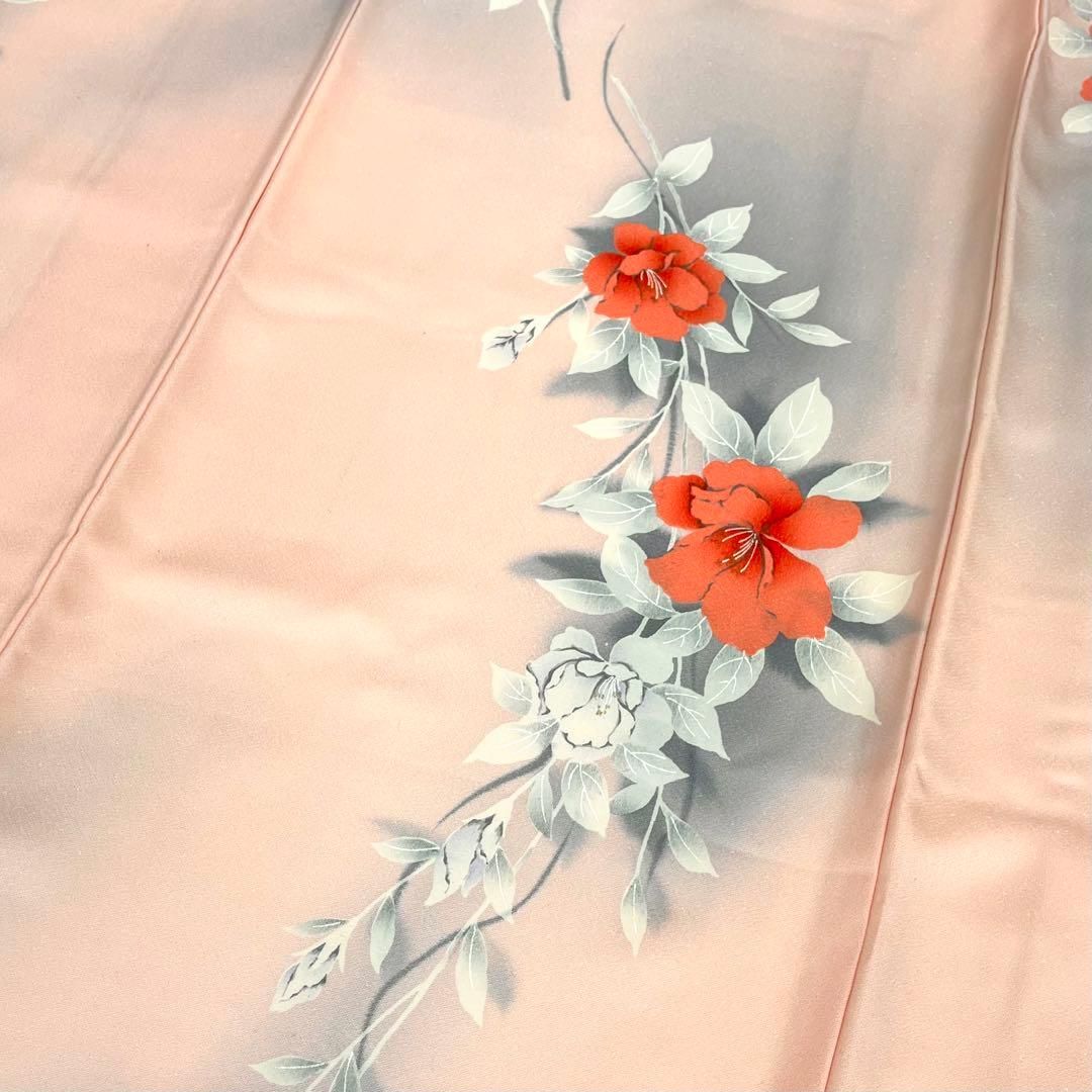 小紋◆♥品 ピンク