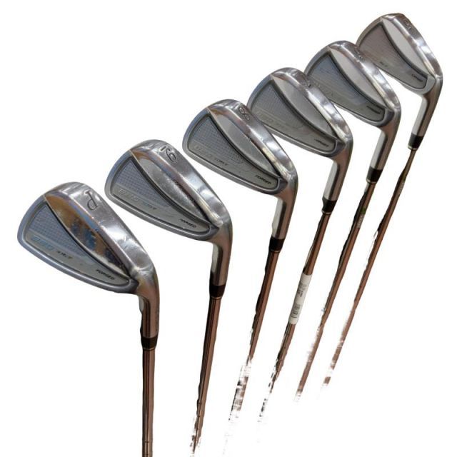 中古】 ロイヤルコレクション BBD 706V FORGED 7S アイアンセット IR