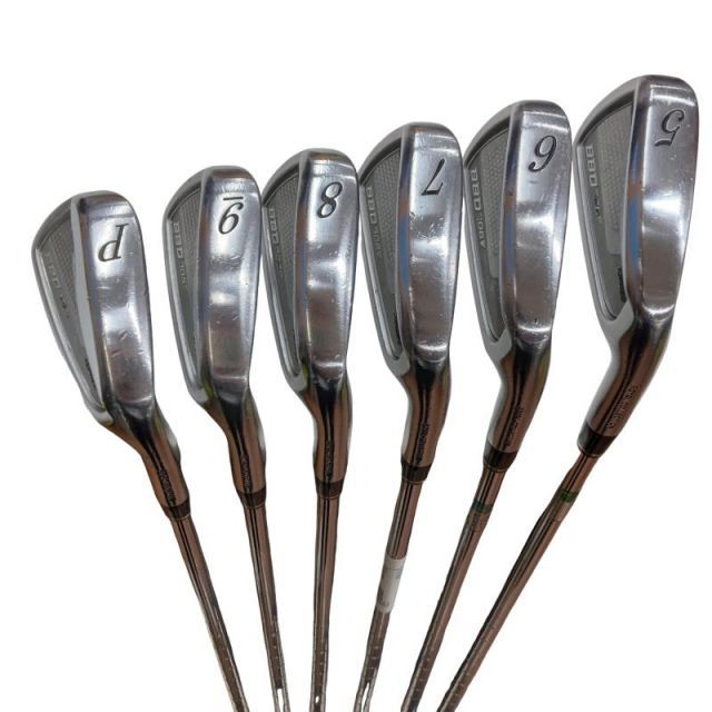 中古】 ロイヤルコレクション BBD 706V FORGED 7S アイアンセット IR